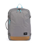 Pacsafe Go 34 Mochila de viagem stone