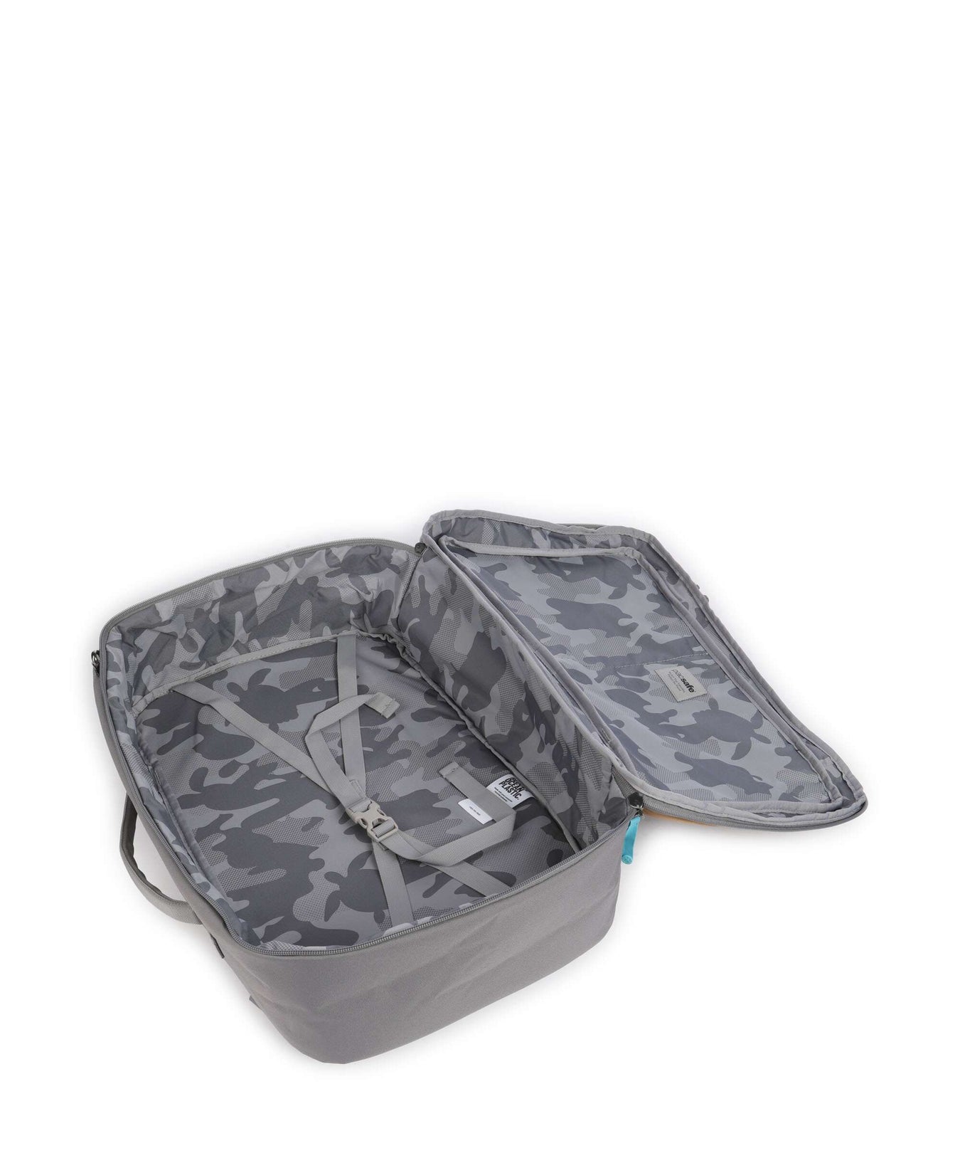 Pacsafe Go 34 Travel backpack stone