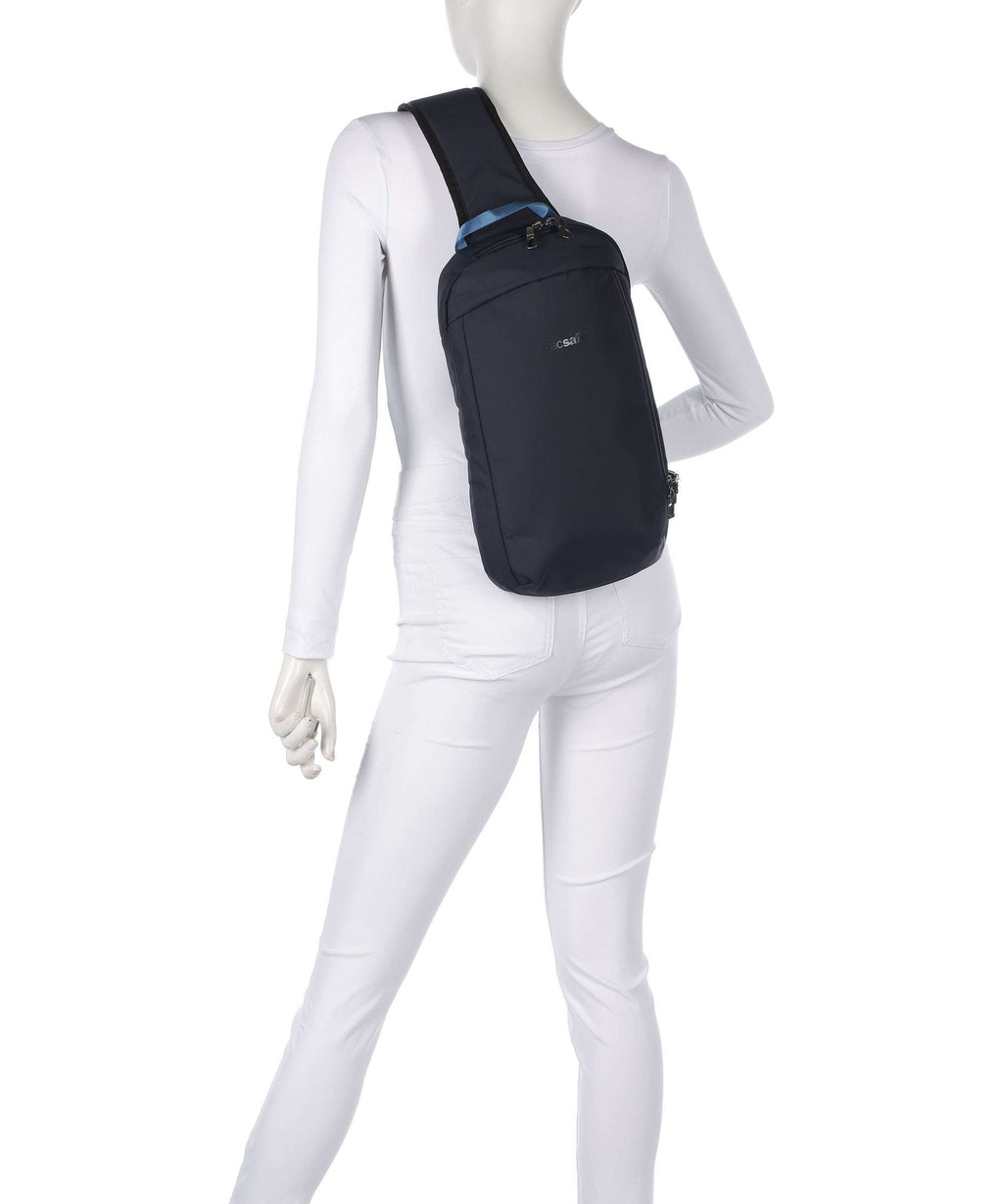 Pacsafe V Tech Sling bag ocean