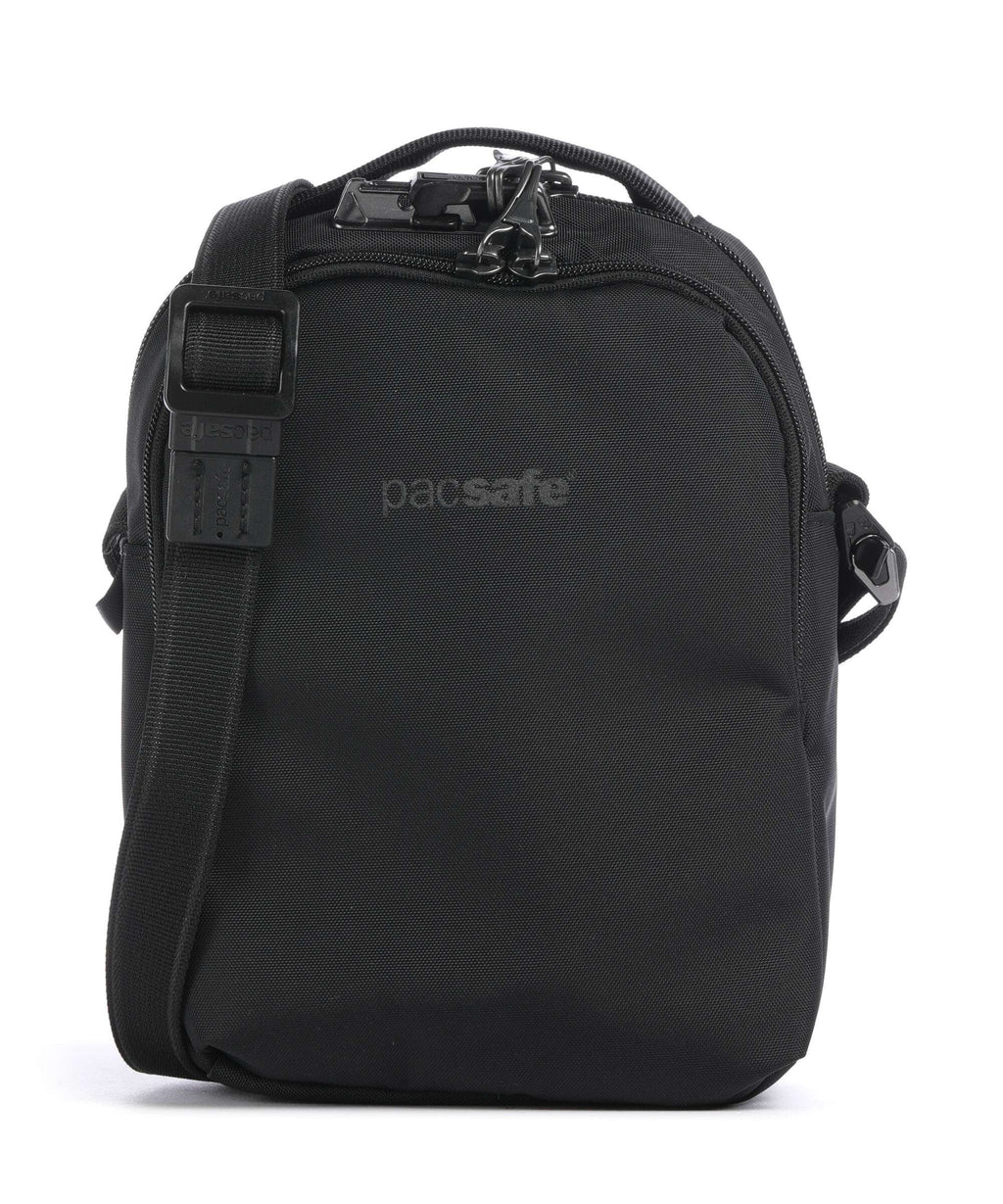 Pacsafe V Companion Crossbody bag jet black
