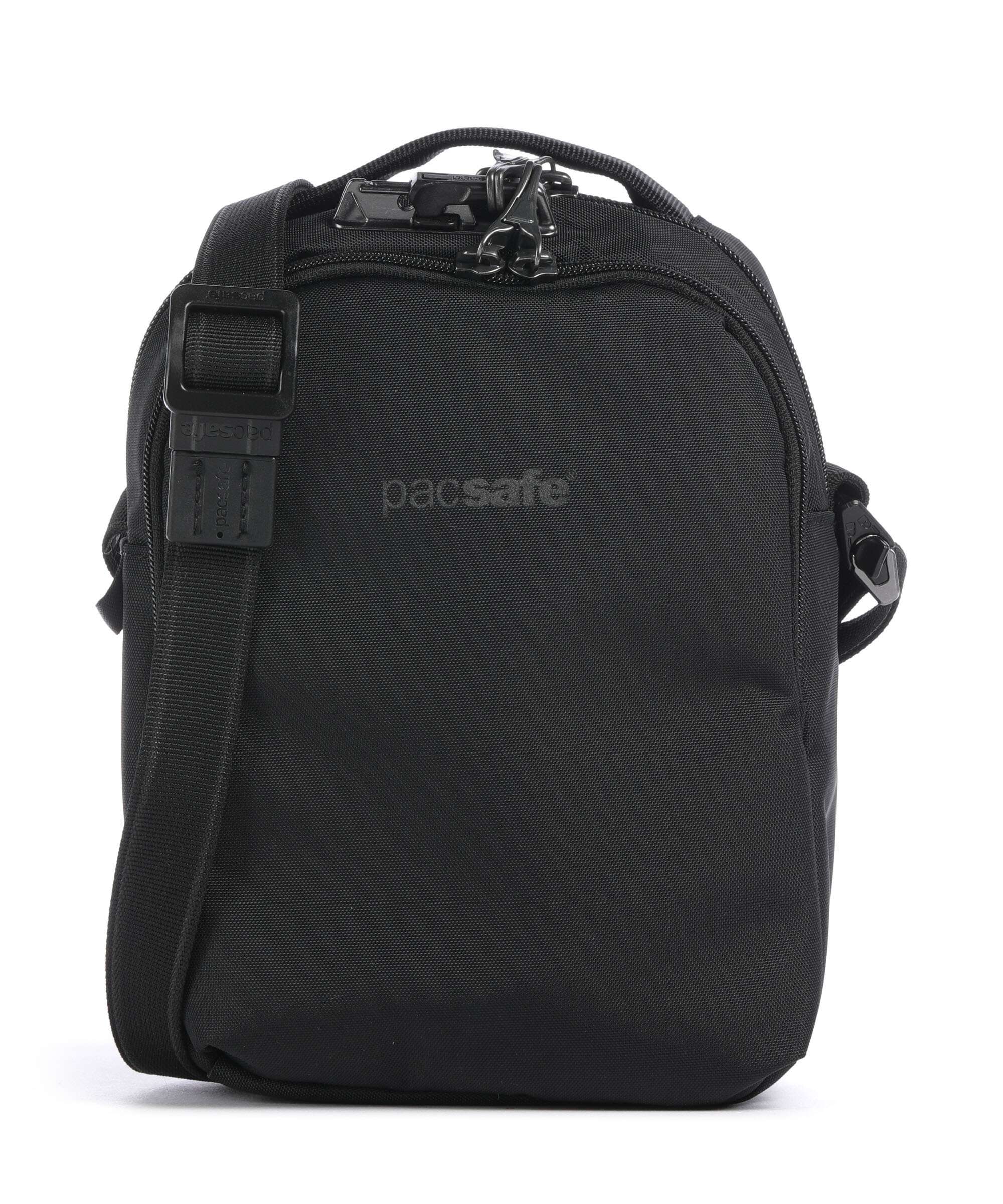 Pacsafe V Companion Crossbody bag jet black