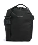Pacsafe V Tour Bolsa tiracolo jet black