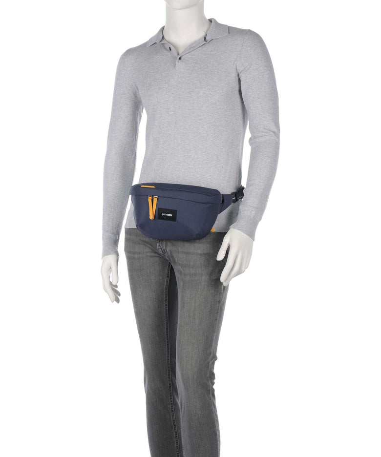 Pacsafe Go Belt bag coastal blue