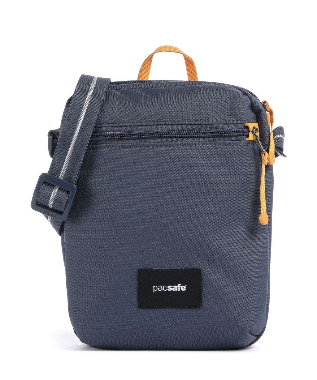 Pacsafe Go Festival Crossbody bag coastal blue
