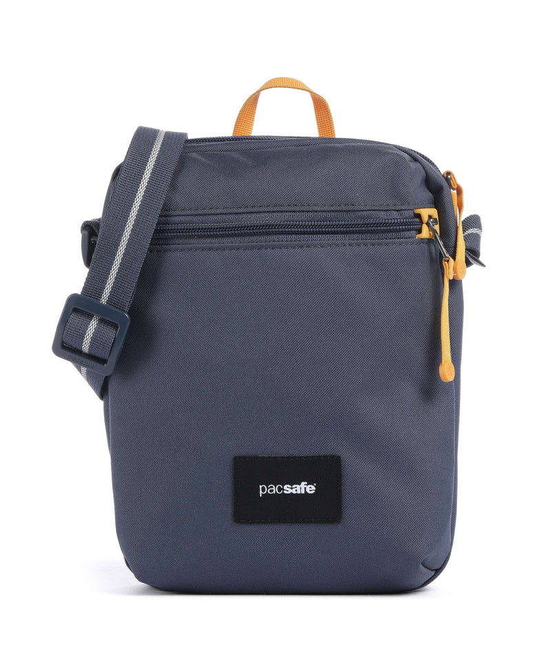Pacsafe Go Festival Crossbody bag coastal blue