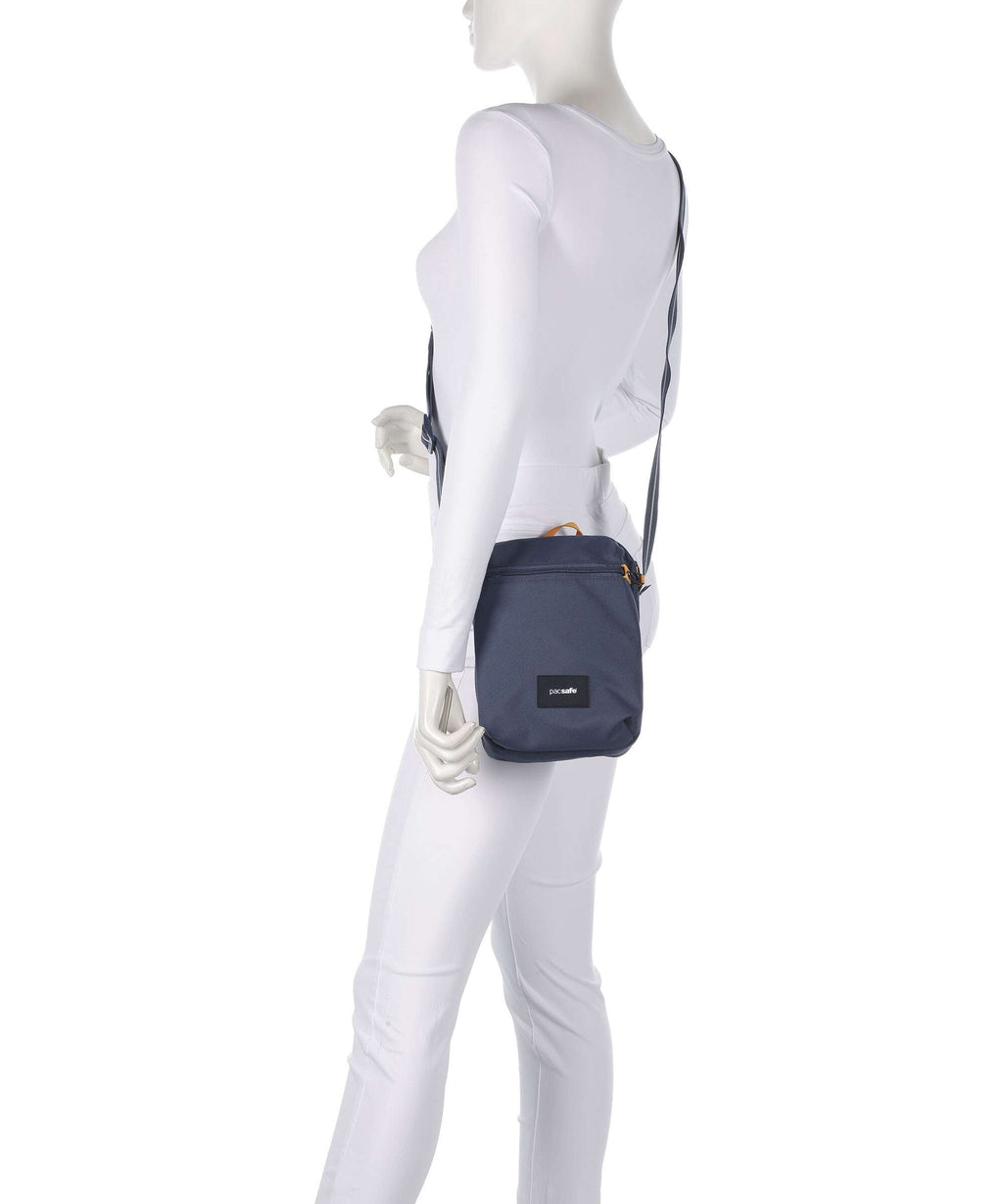 Pacsafe Go Festival Crossbody bag coastal blue