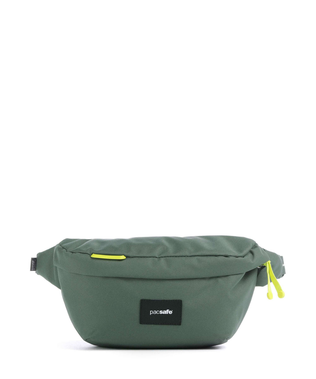 Pacsafe Go Belt bag spruce green