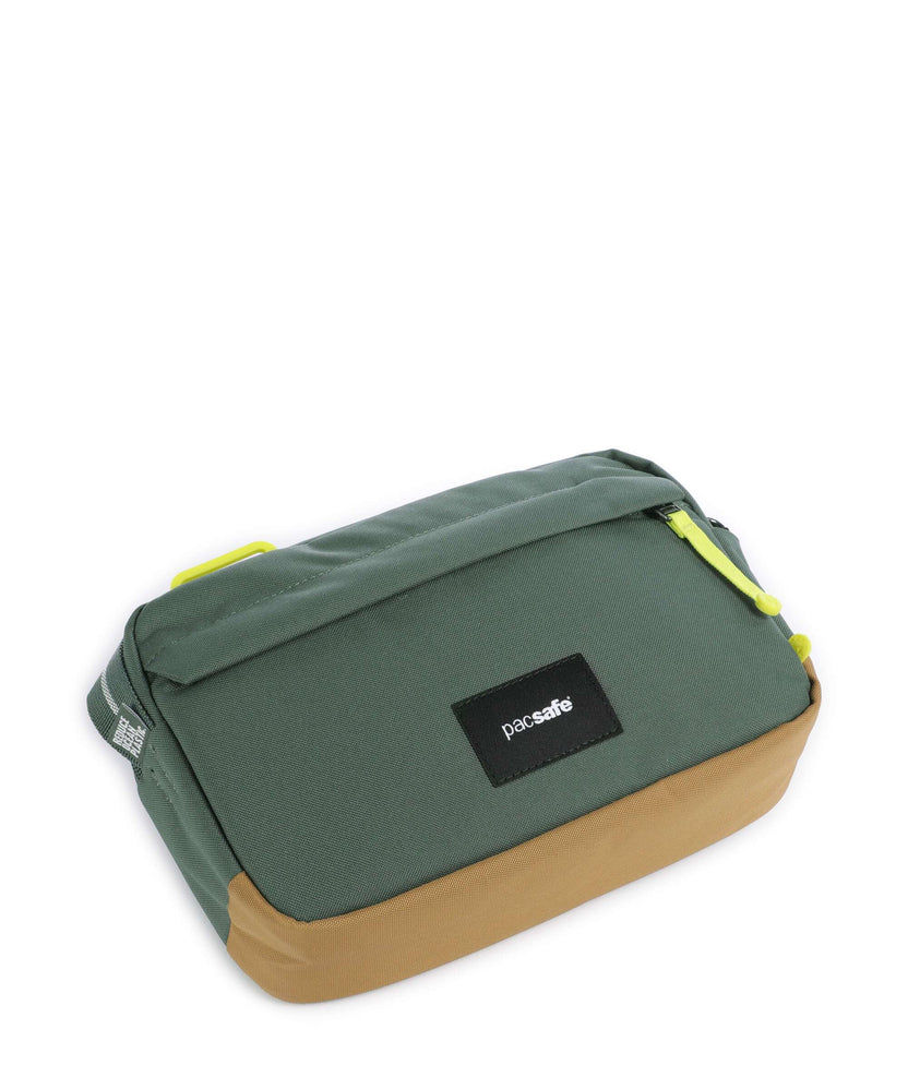 Pacsafe Go Crossbody bag spruce green