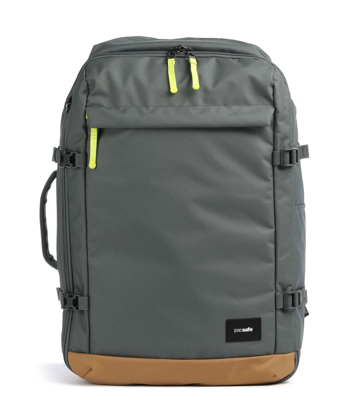 Pacsafe Go 44 Travel backpack spruce green
