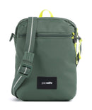 Pacsafe Go Festival Bolsa tiracolo spruce green