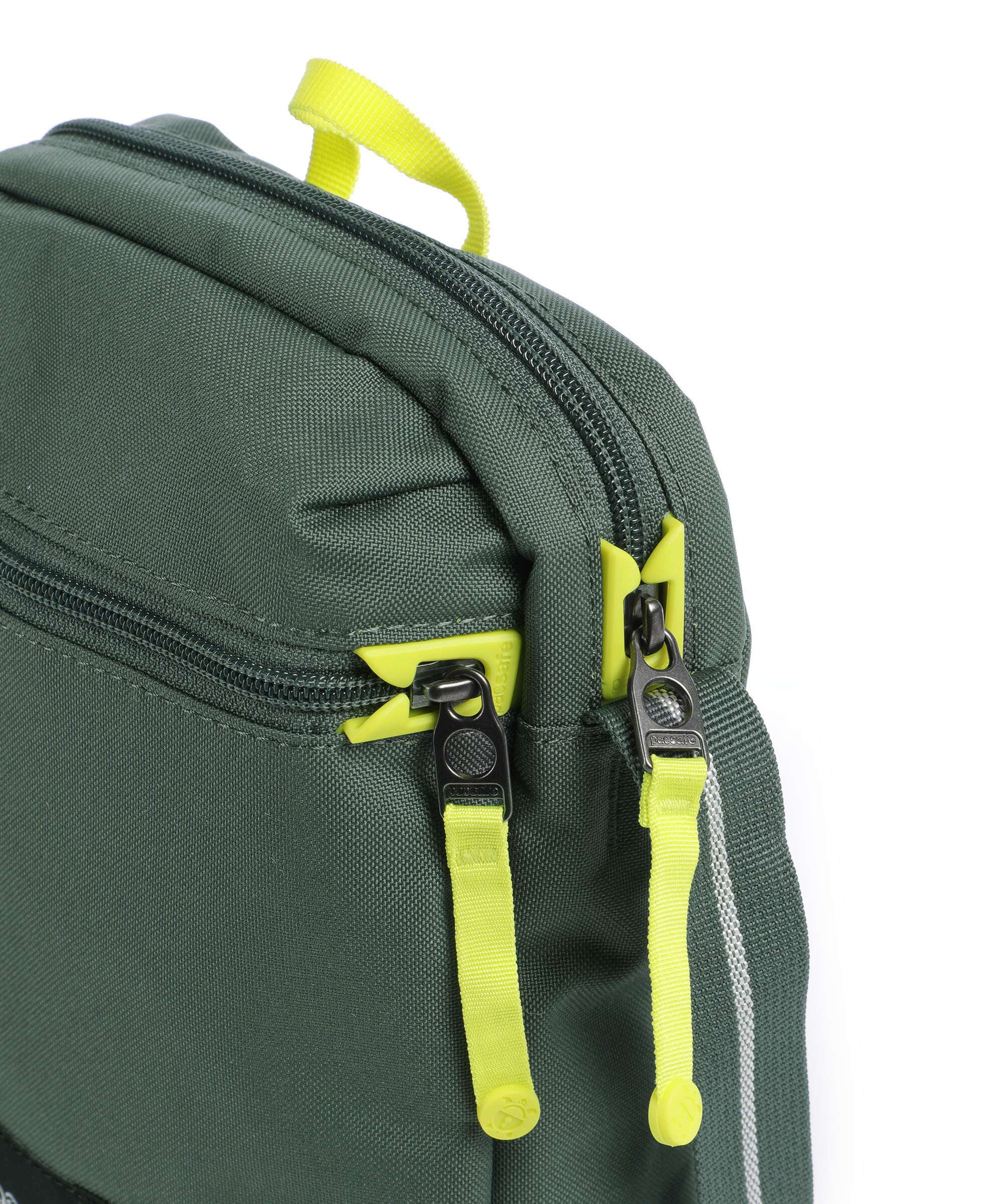 Pacsafe Go Festival Crossbody bag spruce green