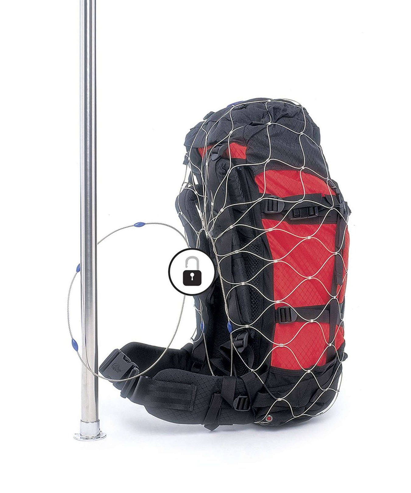 Pacsafe 55 Travel accessory neutral