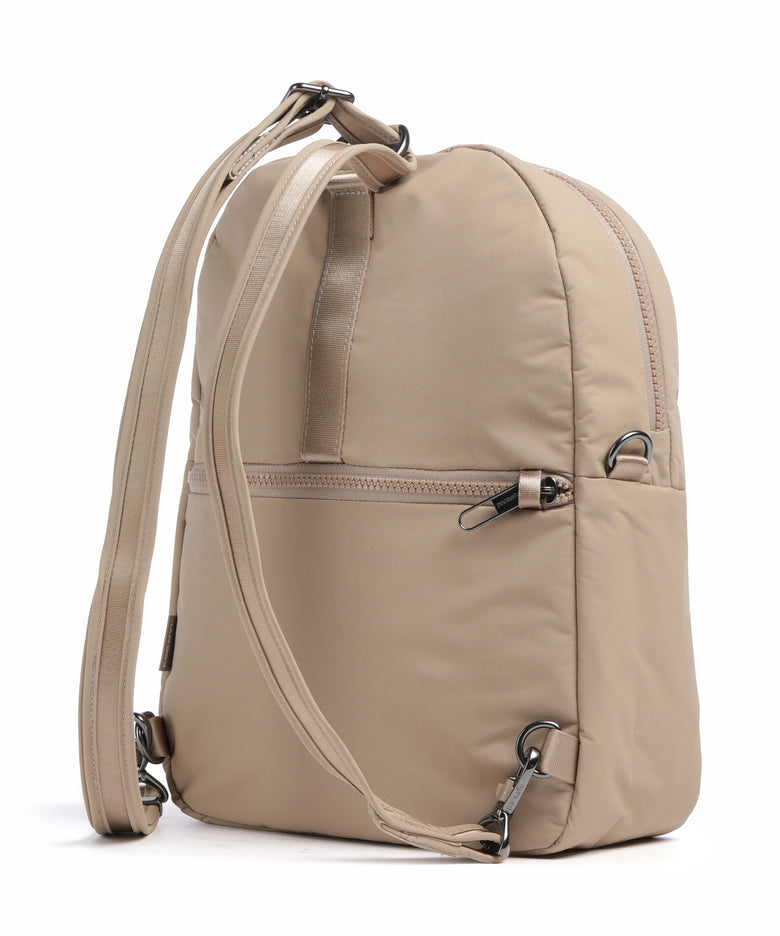 Pacsafe CX Backpack bag taupe