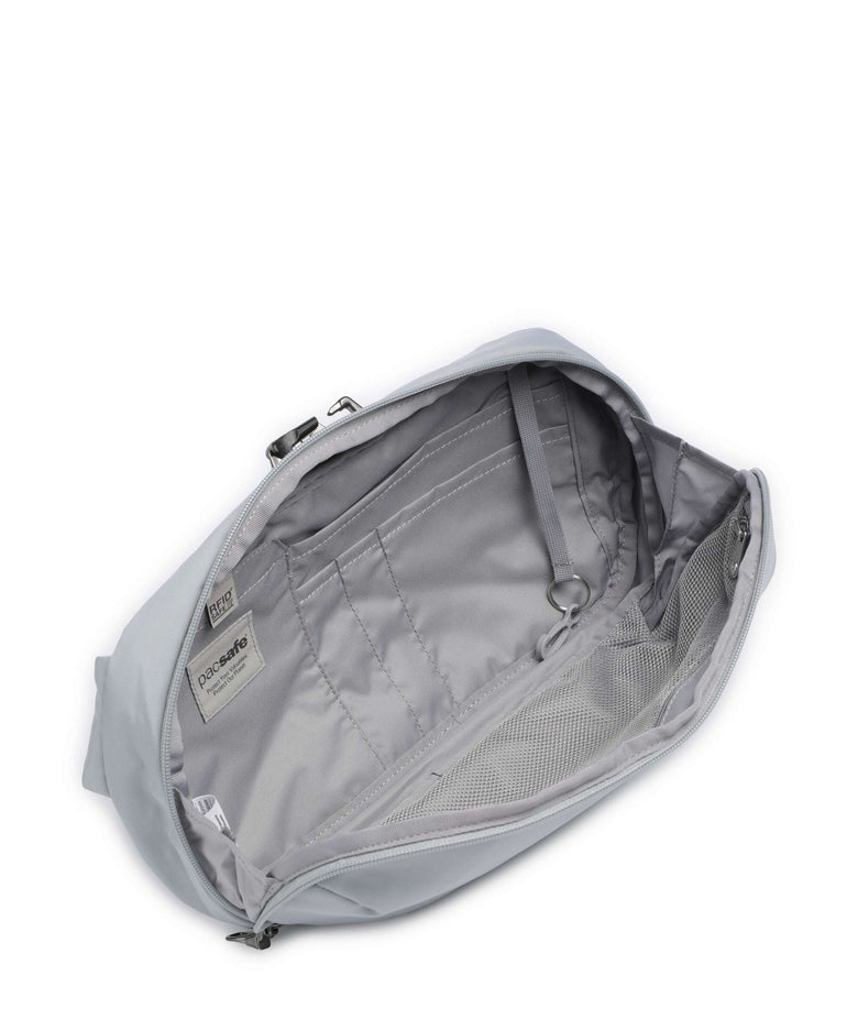 Pacsafe V Sling bag digital gray