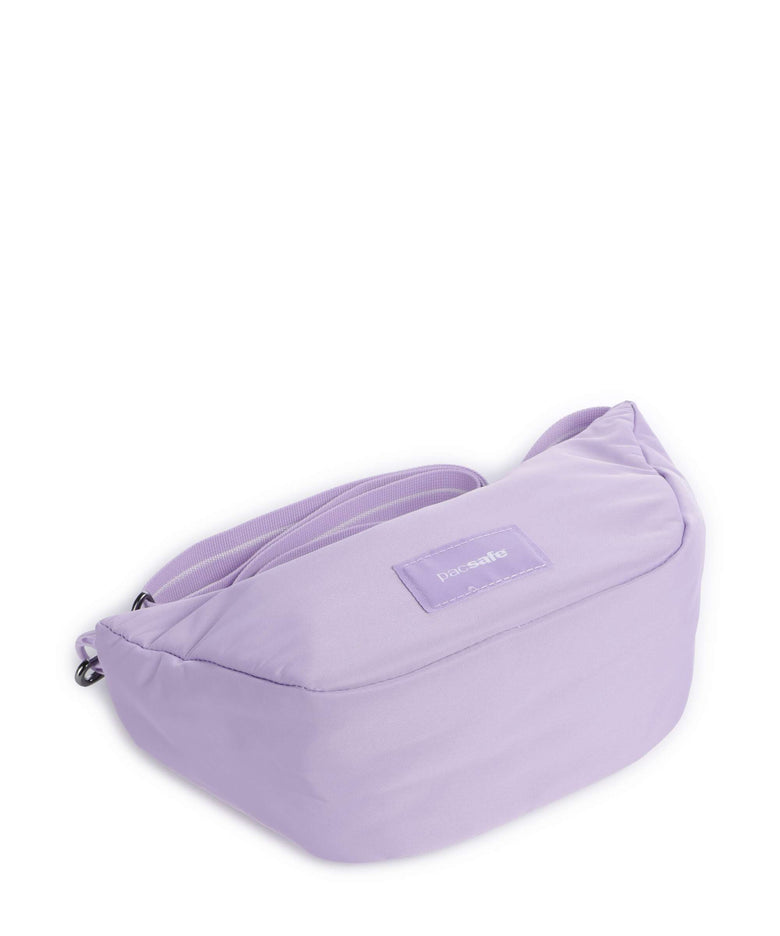 Pacsafe Go Lunar Crossbody bag lavender