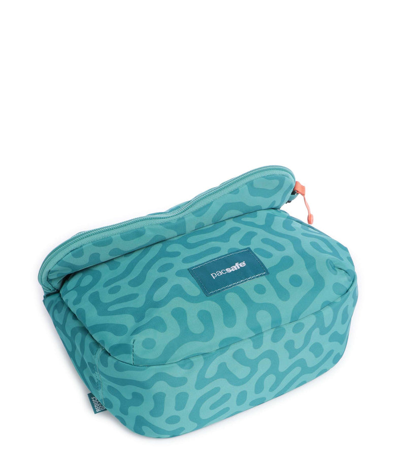 Pacsafe Go Saddle Crossbody bag reef