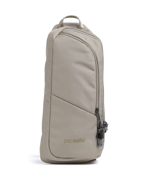 Pacsafe V Sling bag beige