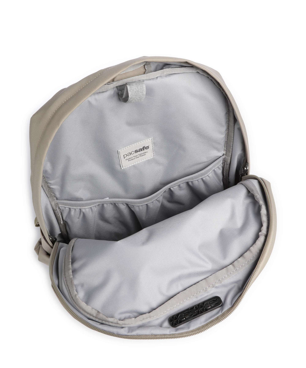 Pacsafe V 24 Backpack beige