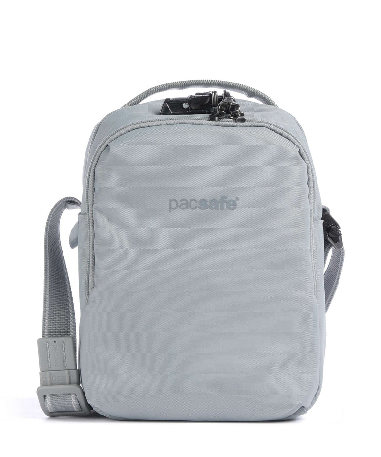 Pacsafe V Crossbody bag digital gray