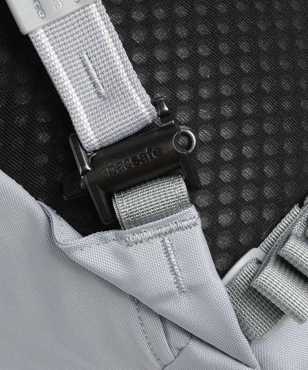 Pacsafe V 20 Backpack digital gray