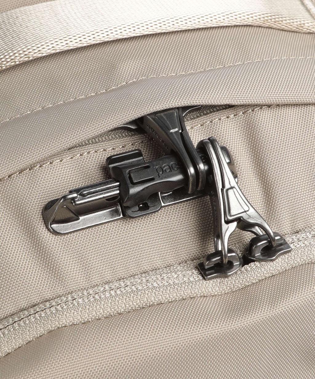 Pacsafe V 20 Backpack beige