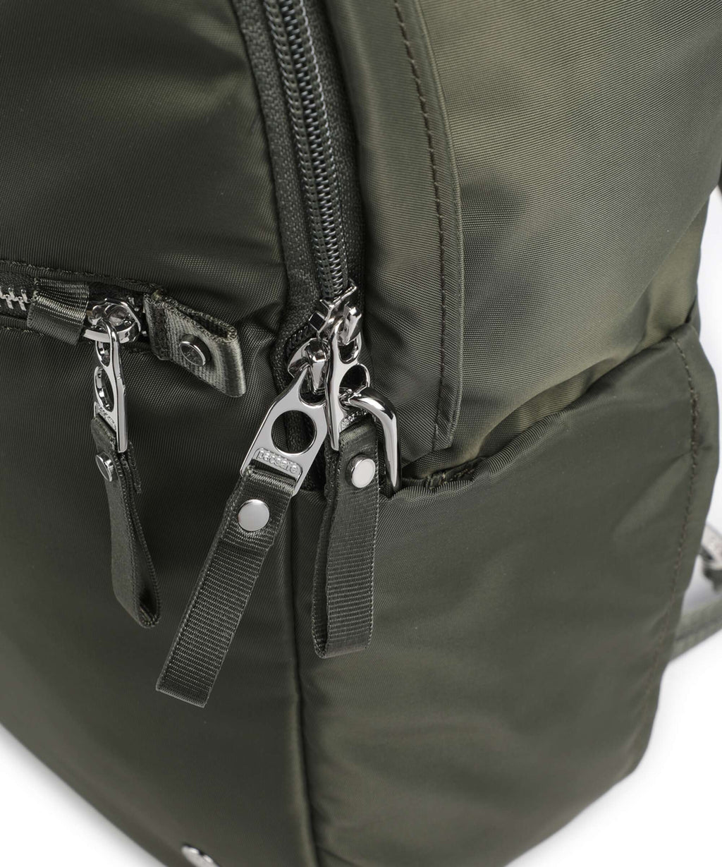 Pacsafe W 10 Backpack olive
