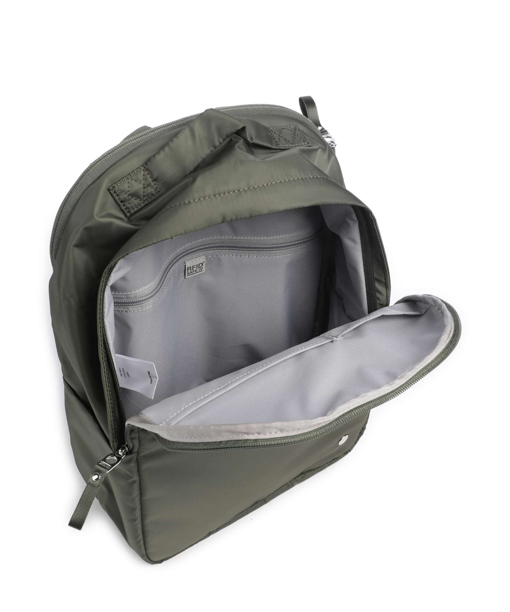 Pacsafe W 10 Backpack olive