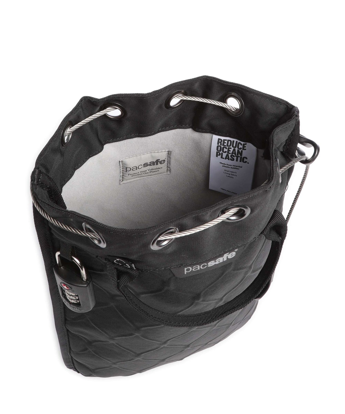 Pacsafe Travelsafe 5 GII Travel accessory black