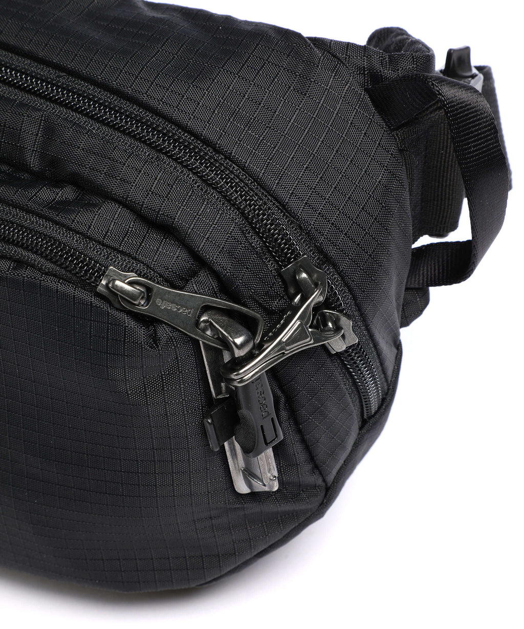 Pacsafe Vibe 100 Belt bag jet black