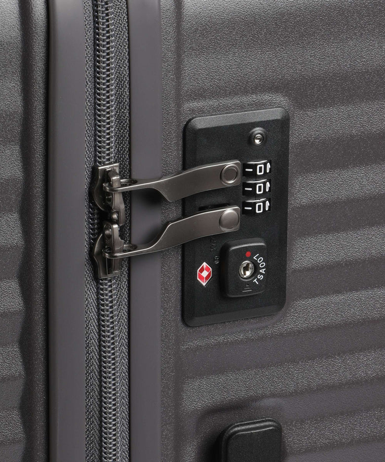 Echolac Celestra SuperTrunk M Spinner (4 wheels) dark grey