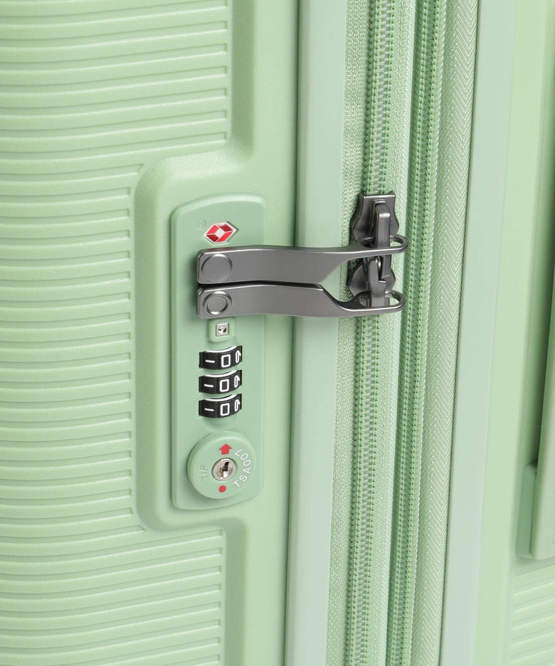 Echolac Forza M Spinner (4 wheels) reef green