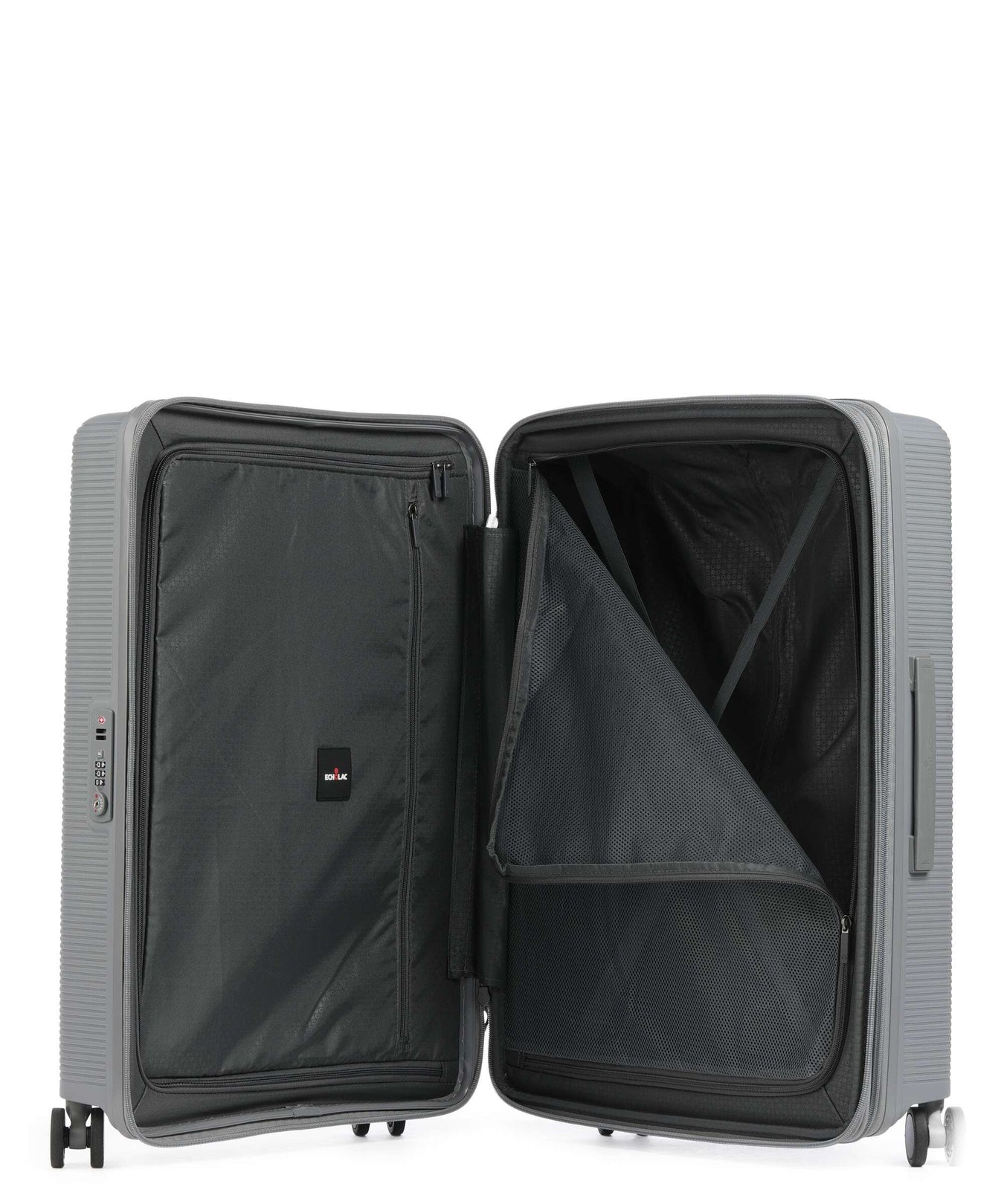 Echolac Forza M Spinner (4 wheels) arctic grey