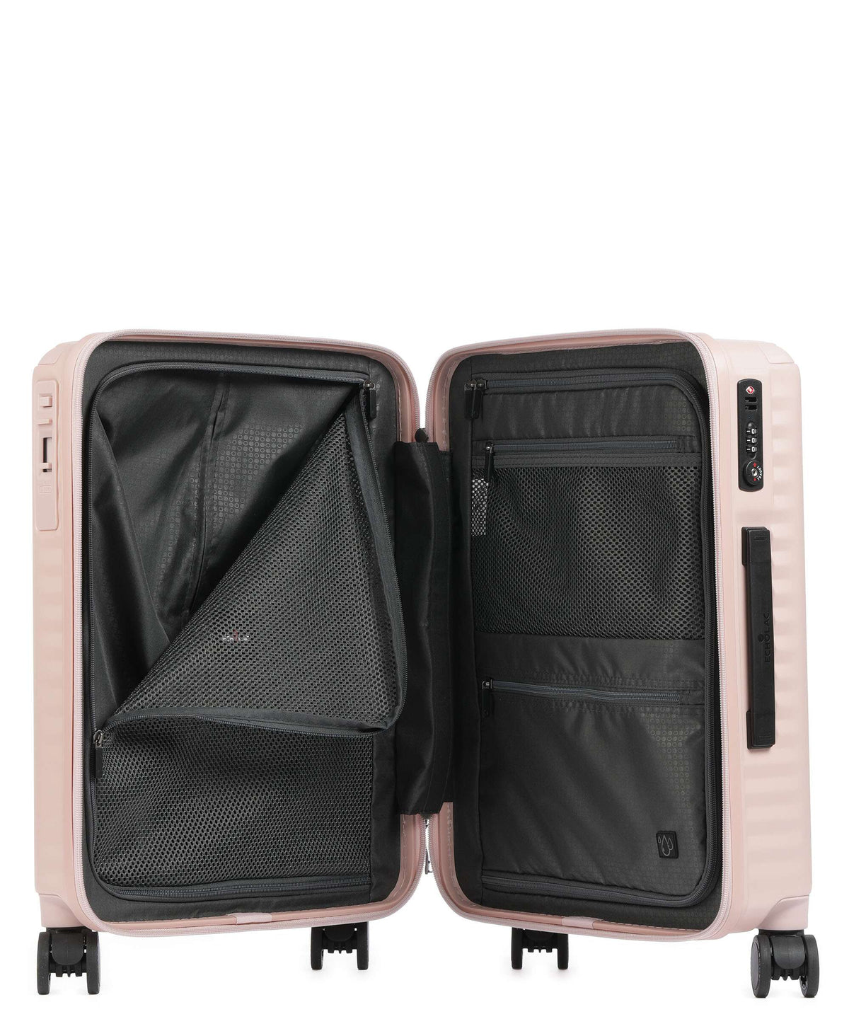 Echolac Celestra BLX S Spinner (4 wheels) pink