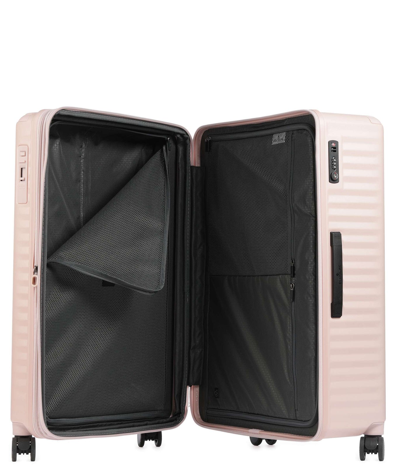 Echolac Celestra BLX L Spinner (4 wheels) pink