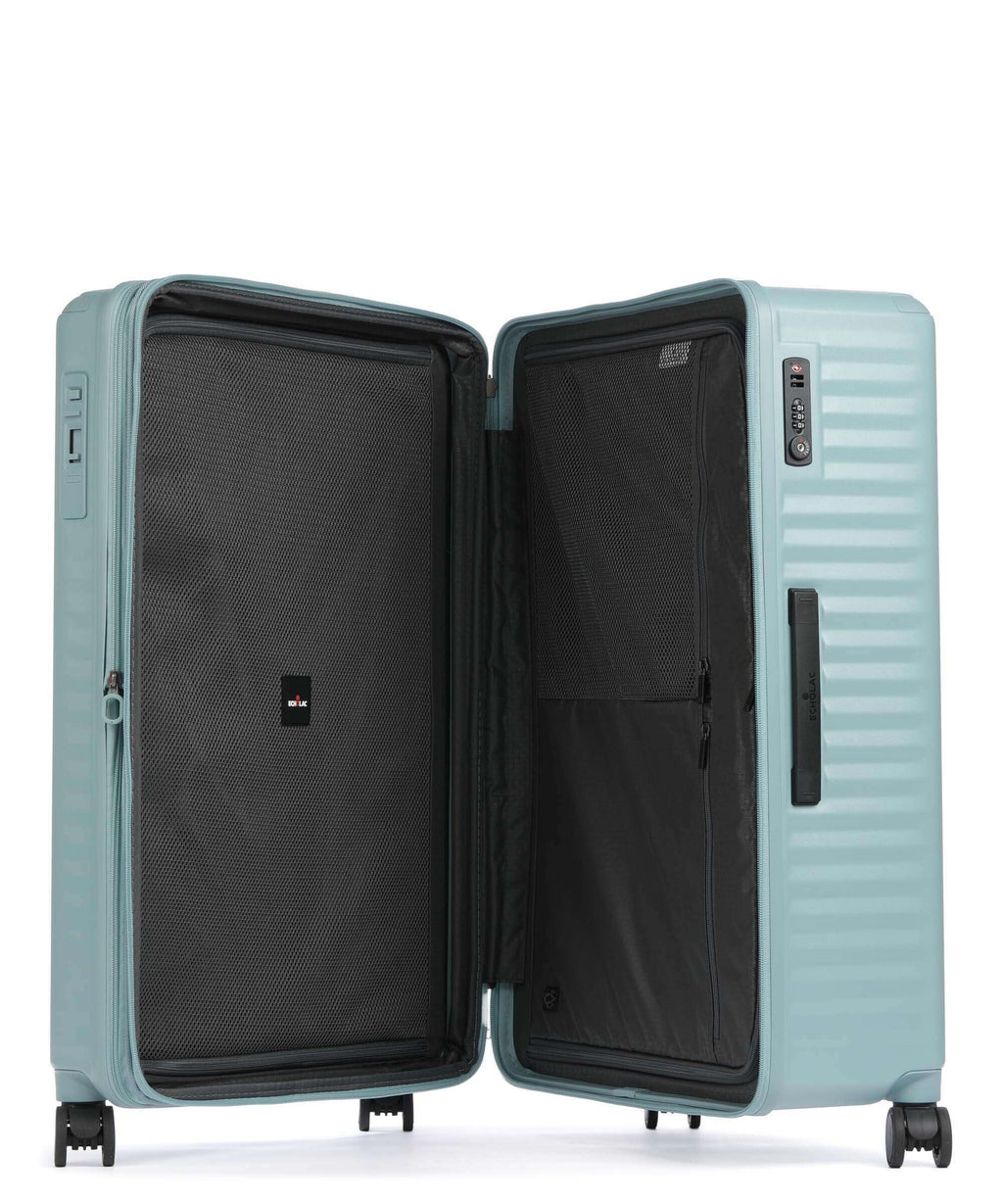 Echolac Celestra BLX L Spinner (4 wheels) blue