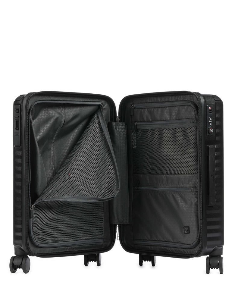 Echolac Celestra BLX S Spinner (4 wheels) black