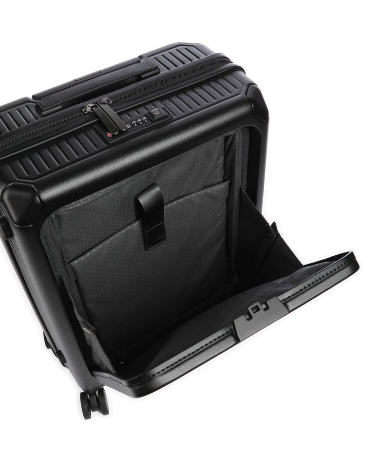 Echolac Shogun F S Spinner (4 wheels) black