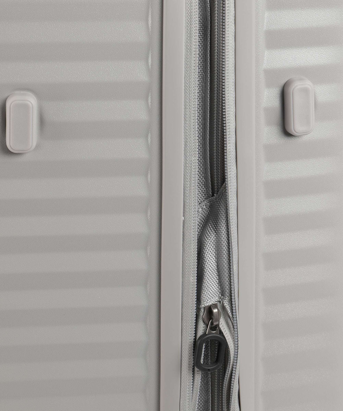 Echolac Celestra SuperTunk XT L Spinner (4 wheels) light grey