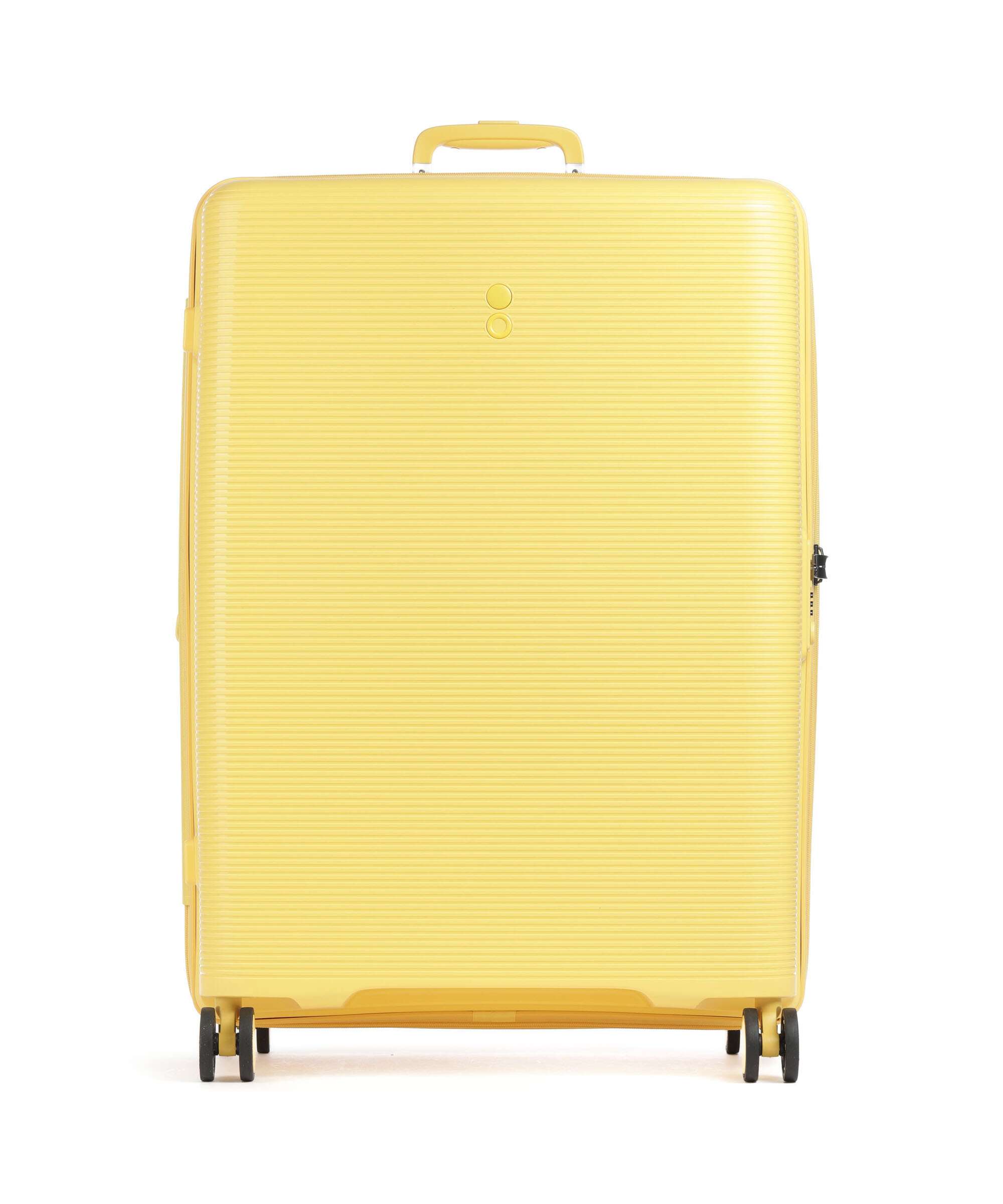 Echolac Forza L Spinner (4 wheels) yellow