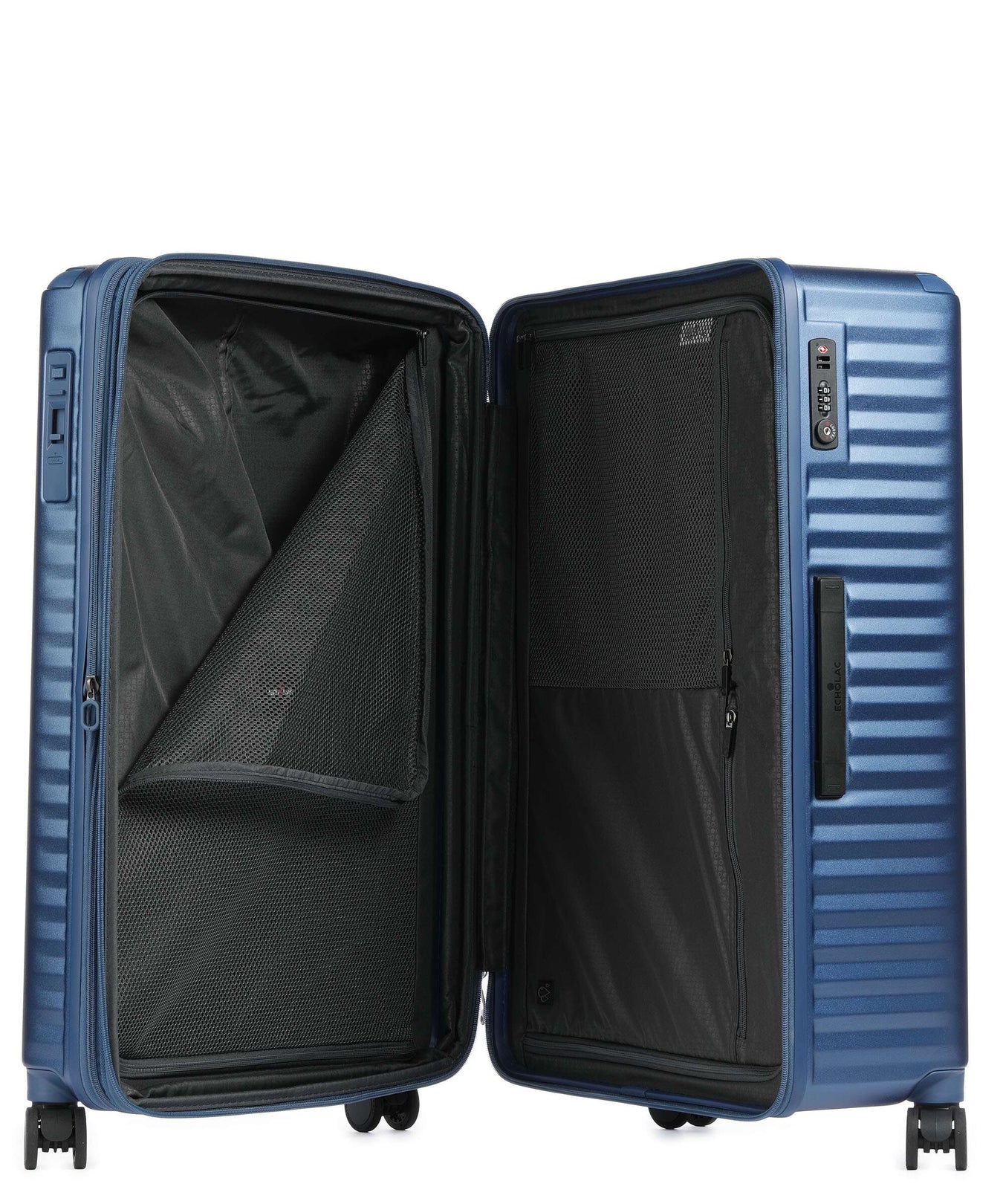 Echolac Celestra BLX L Spinner (4 wheels) navy