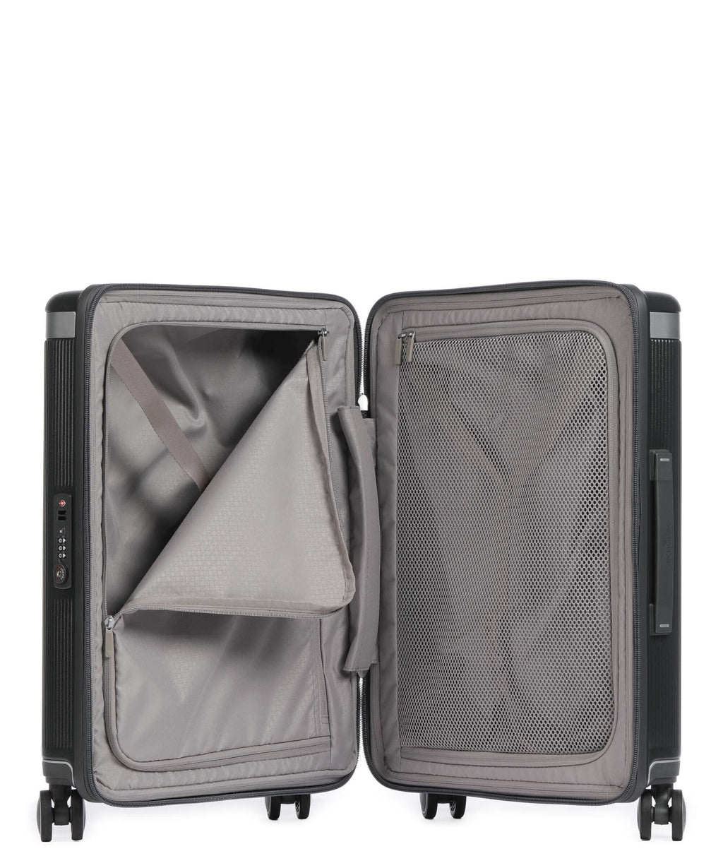 Echolac Dynasty S Spinner (4 wheels) dark grey