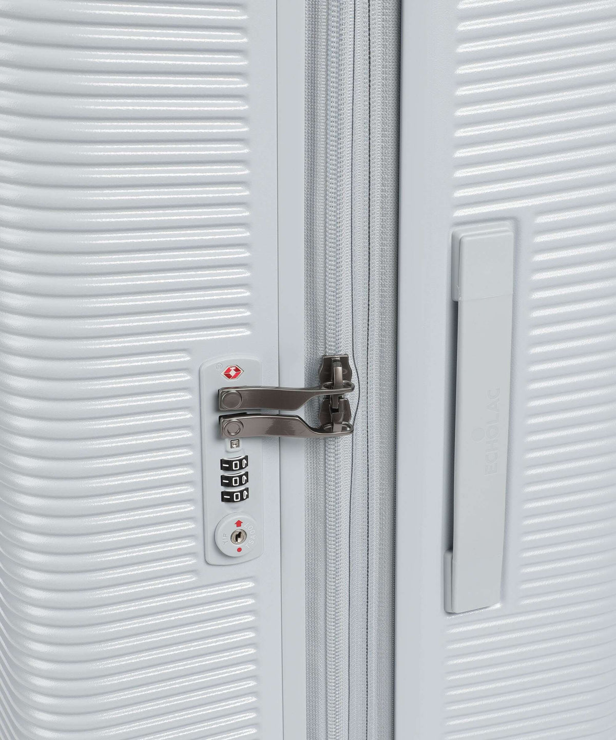 Echolac Ultima L Spinner (4 wheels) light blue