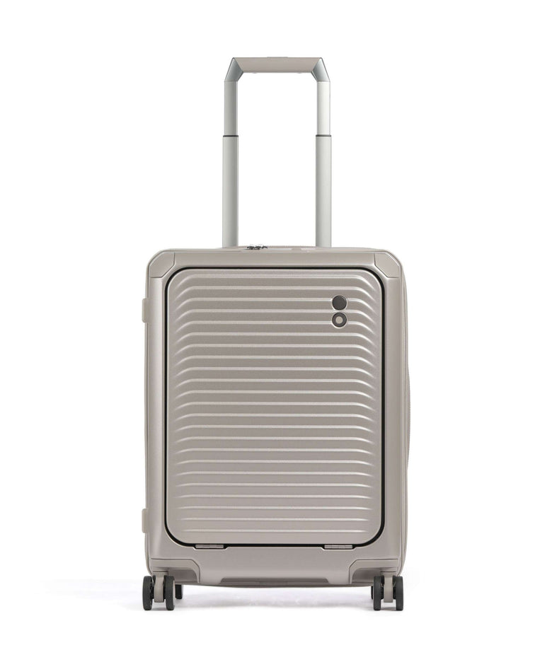 Echolac Shogun EVO S Spinner (4 wheels) champagne