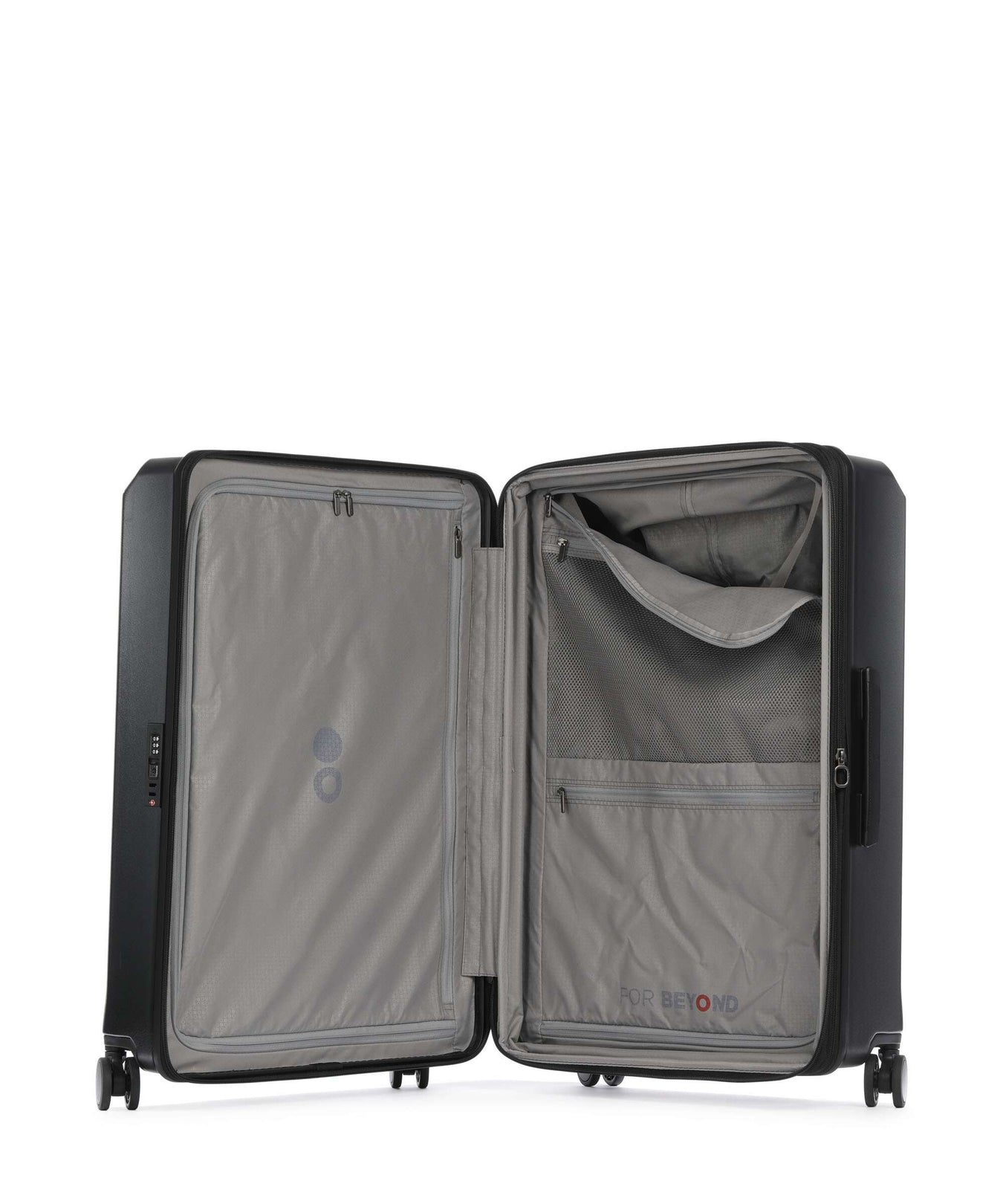 Echolac Shogun EVO L Spinner (4 wheels) black