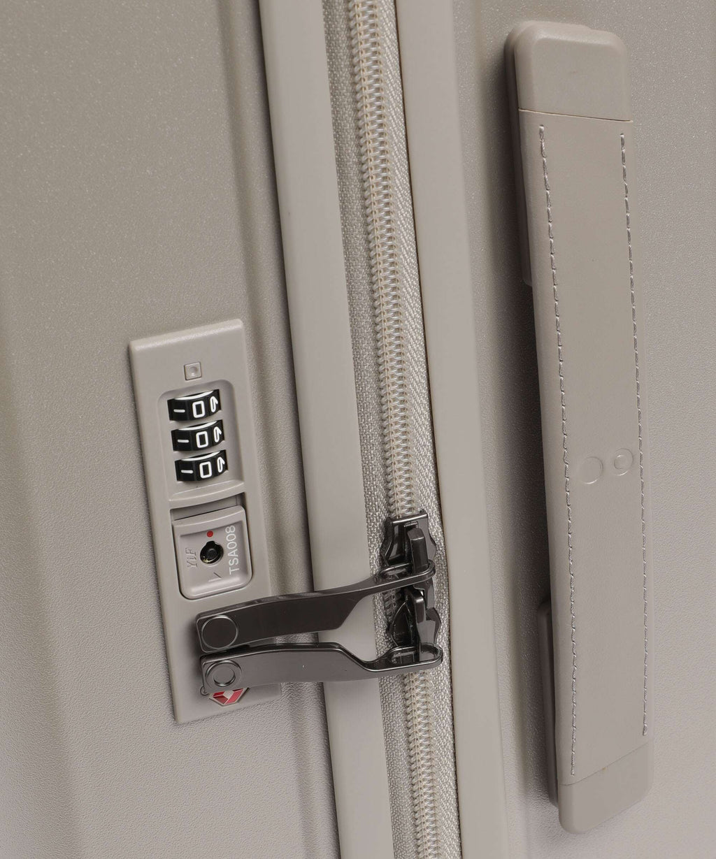 Echolac Shogun EVO S Spinner (4 wheels) champagne