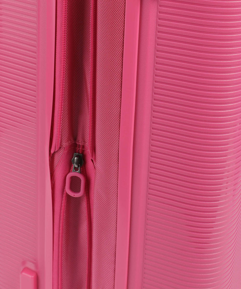 Echolac Forza M Spinner (4 wheels) luminous pink