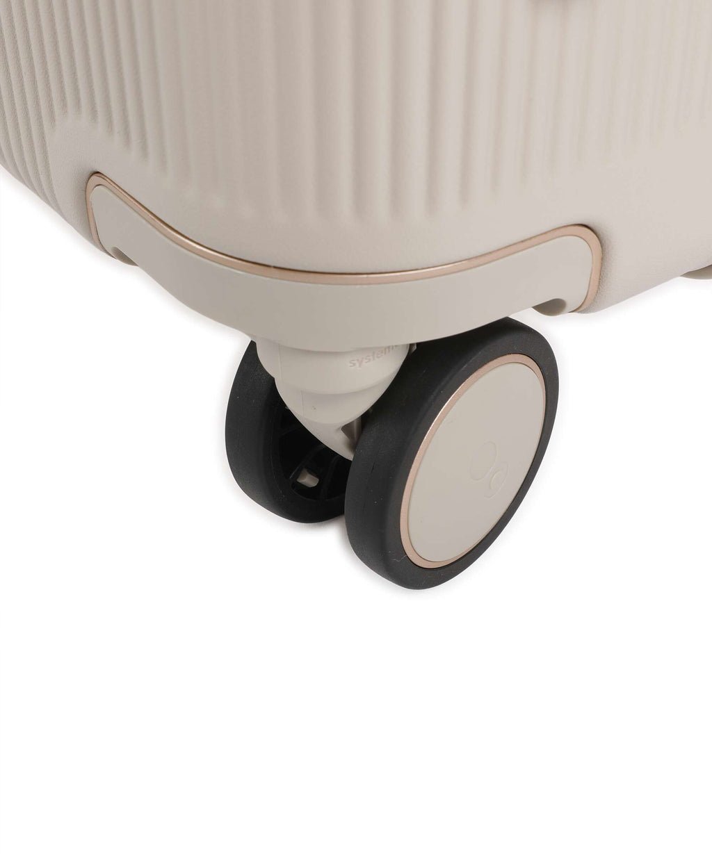 Echolac Dynasty VLX M Spinner (4 wheels) almond white