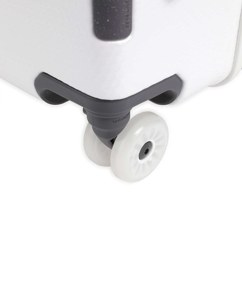 Echolac Logic Pro L Spinner (4 wheels) platinum metallic