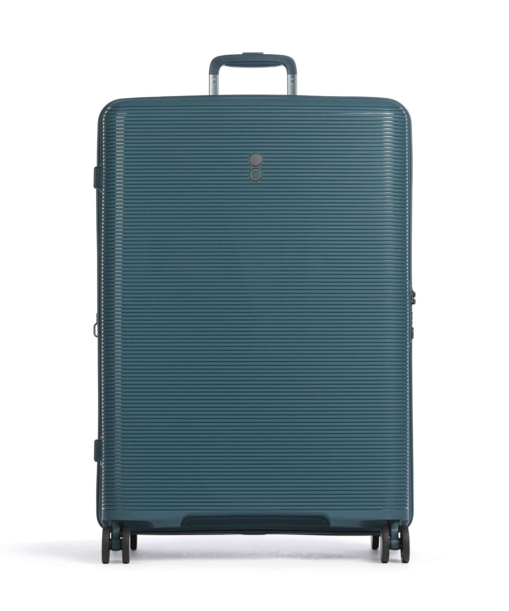 Echolac Forza L Spinner (4 wheels) ocean blue
