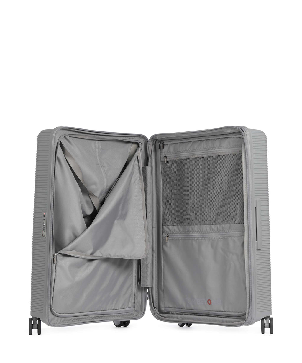 Echolac Forza L Spinner (4 wheels) arctic grey